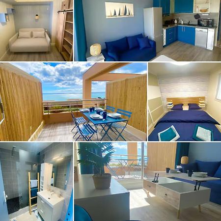 Le Calypso, Magnifique Appartement Piscine Et Vue Somptueuse Sète Eksteriør billede