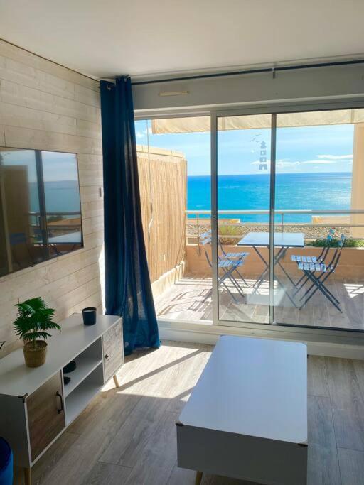 Le Calypso, Magnifique Appartement Piscine Et Vue Somptueuse Sète Eksteriør billede