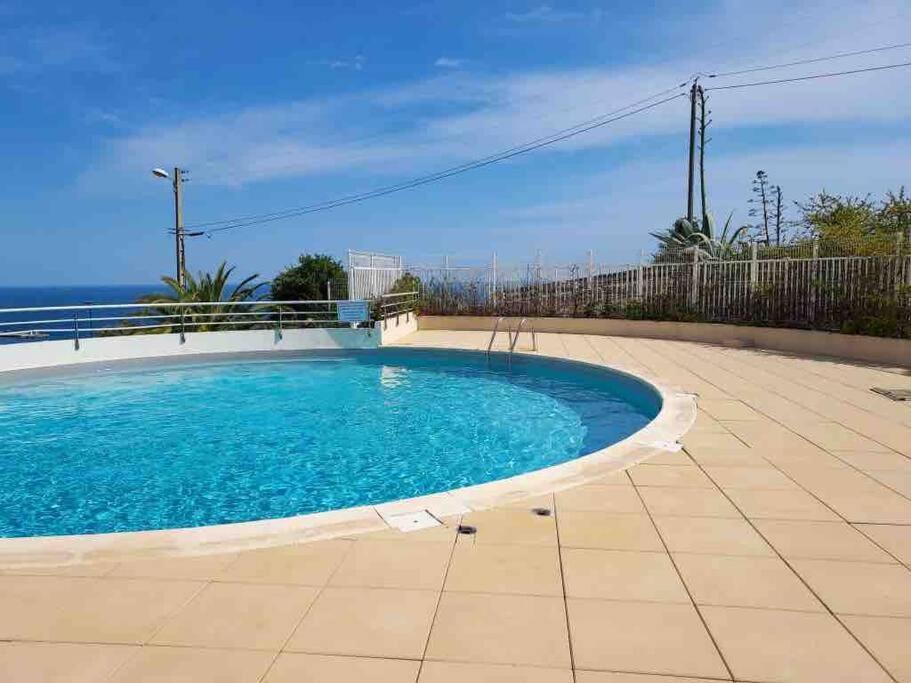 Le Calypso, Magnifique Appartement Piscine Et Vue Somptueuse Sète Eksteriør billede